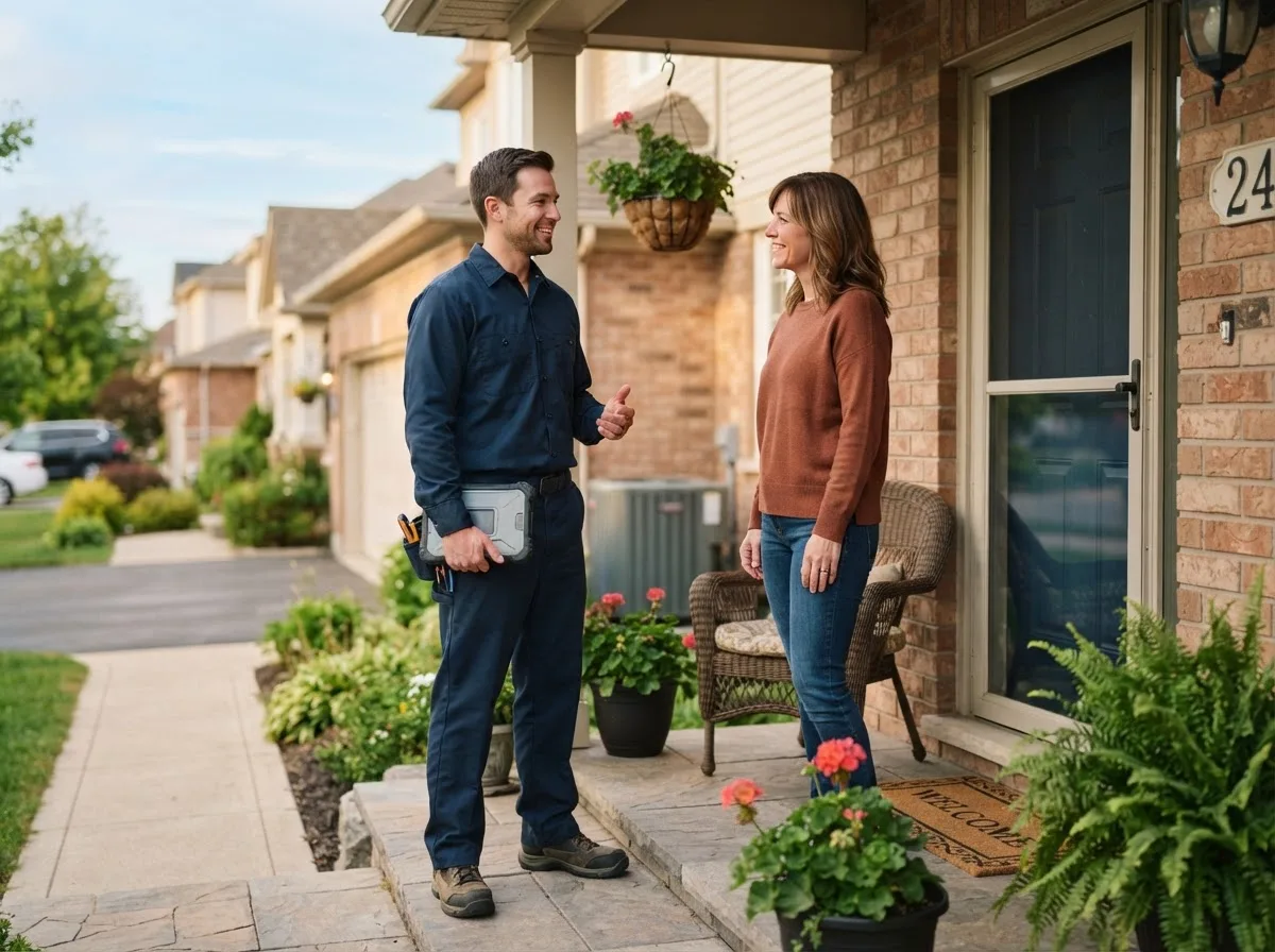 HVAC repair FAQs for Vienna, VA